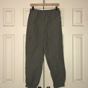 Nasty Gal Windbreaker Cargo Pants